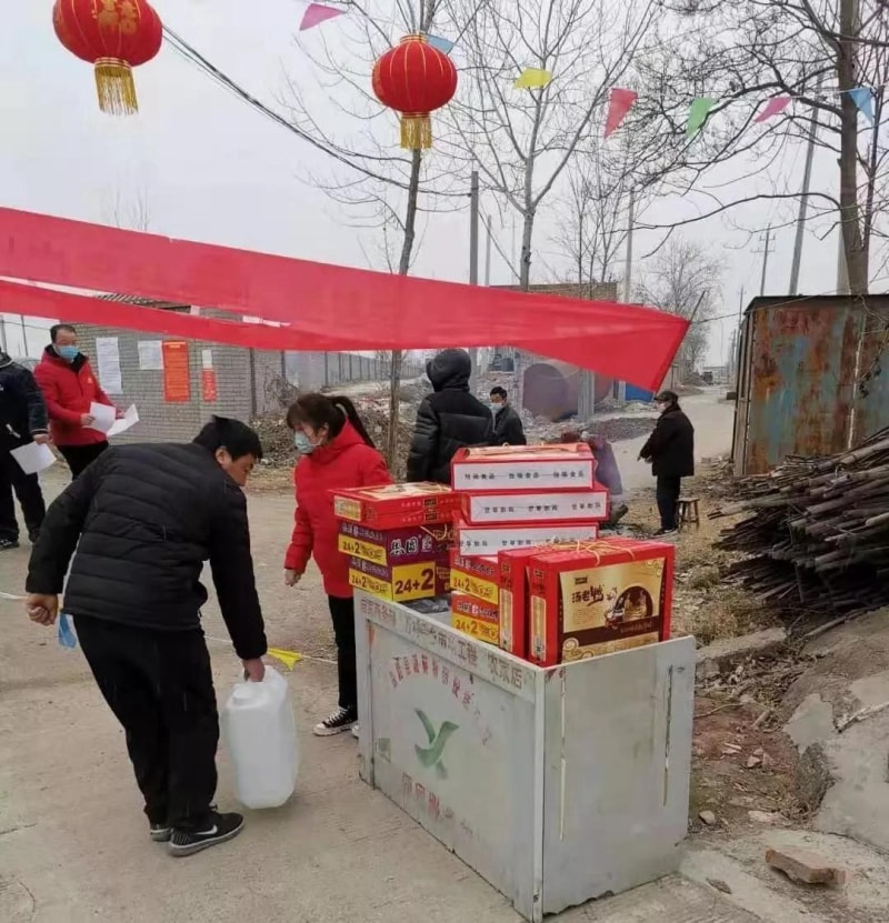 抗擊疫情，我們?cè)谛袆?dòng)！